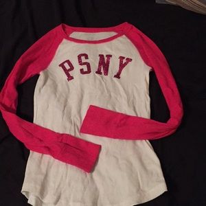 Girls long sleeves Aeropostale size 14